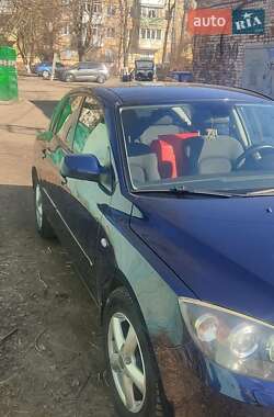 Хэтчбек Mazda 3 2008 в 