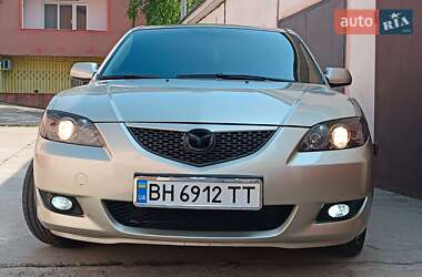 Седан Mazda 3 2007 в Одессе