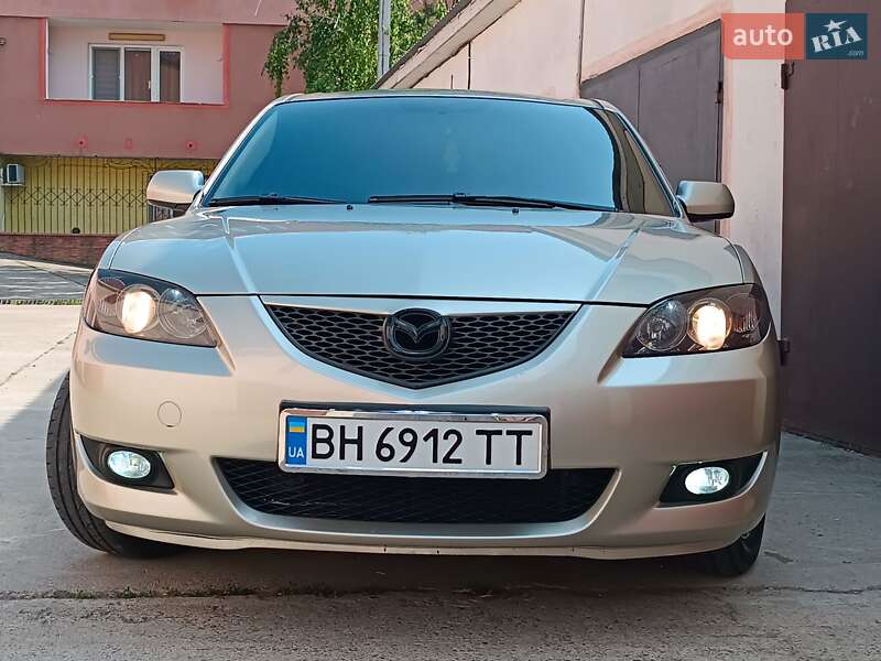 Mazda 3 2007