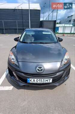Mazda 3 2012 Mazda 3 2012