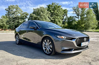 Седан Mazda 3 2019 в 