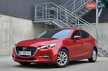 Mazda 3 2017 Mazda 3 2017