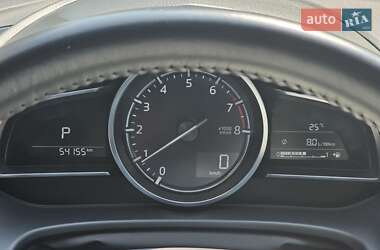 Седан Mazda 3 2017 в 