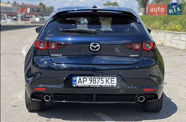 Хэтчбек Mazda 3 2019 в 