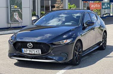 Хэтчбек Mazda 3 2019 в 