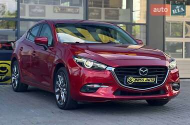 Седан Mazda 3 2017 в Івано-Франківську