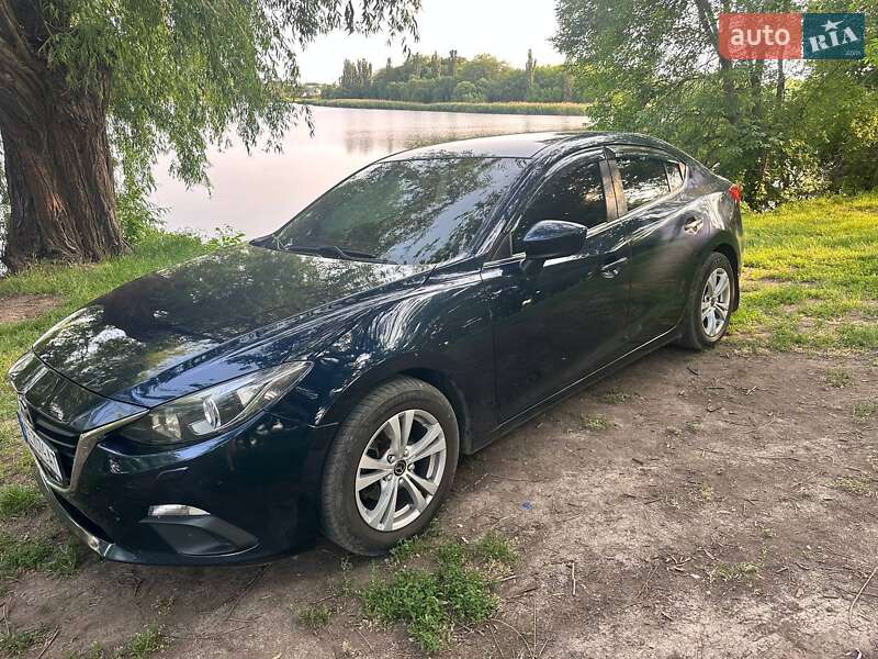 Седан Mazda 3 2015 в Криничках фото 5 Седан Mazda 3 2015 в Криничках