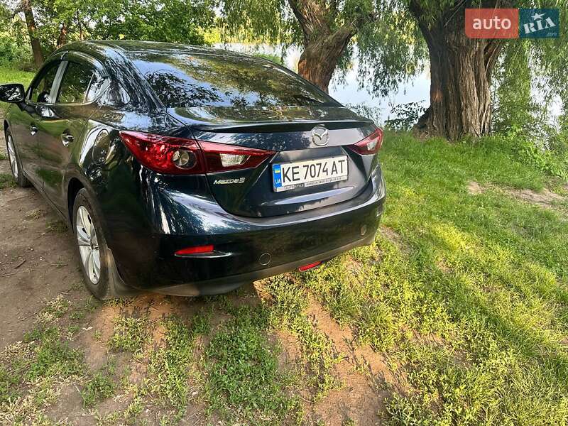Седан Mazda 3 2015 в Криничках фото 7 Седан Mazda 3 2015 в Криничках