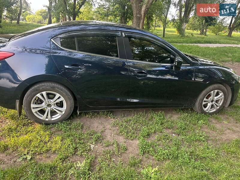 Седан Mazda 3 2015 в Криничках фото 10 Седан Mazda 3 2015 в Криничках
