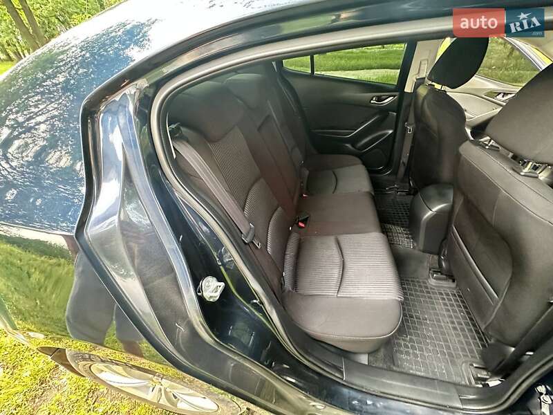 Седан Mazda 3 2015 в Криничках фото 15 Седан Mazda 3 2015 в Криничках