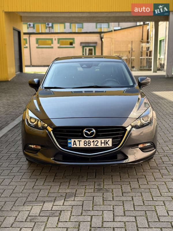 Хетчбек Mazda 3 2018 в Києві