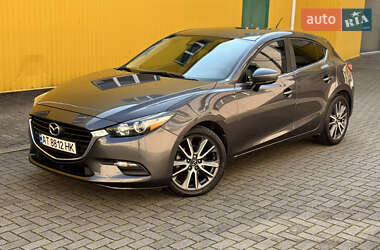 Mazda 3 2018
