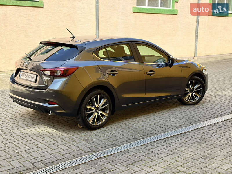 Хетчбек Mazda 3 2018 в Києві