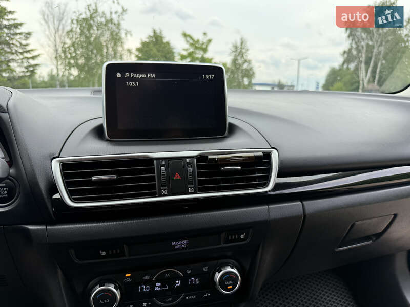 Хэтчбек Mazda 3 2014 в Ивано-Франковске