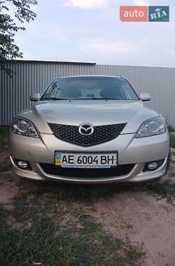 Хэтчбек Mazda 3 2004 в 