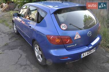 Хетчбек Mazda 3 2004 в 