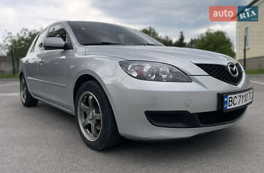 Хетчбек Mazda 3 2007 в Львові