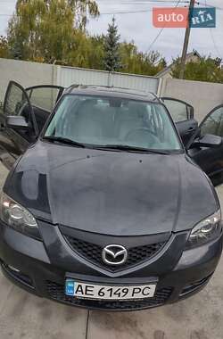 Mazda 3 2007 Mazda 3 2007
