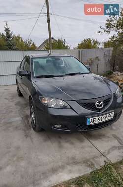 Седан Mazda 3 2007 в 