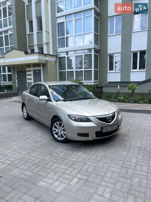 Mazda 3 2006