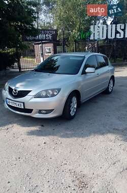 Хэтчбек Mazda 3 2006 в Запорожье