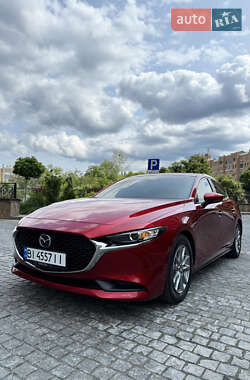Седан Mazda 3 2019 в Киеве
