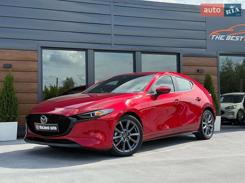 Хетчбек Mazda 3 2020 в Рівному