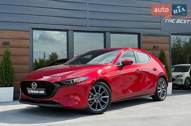 Хэтчбек Mazda 3 2020 в 