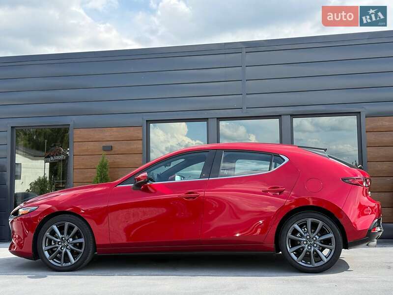 Хетчбек Mazda 3 2020 в Рівному