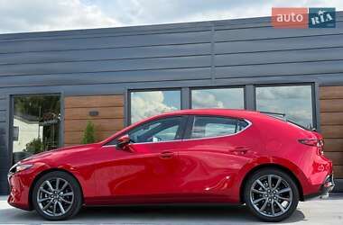 Хэтчбек Mazda 3 2020 в 