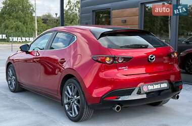 Хэтчбек Mazda 3 2020 в 
