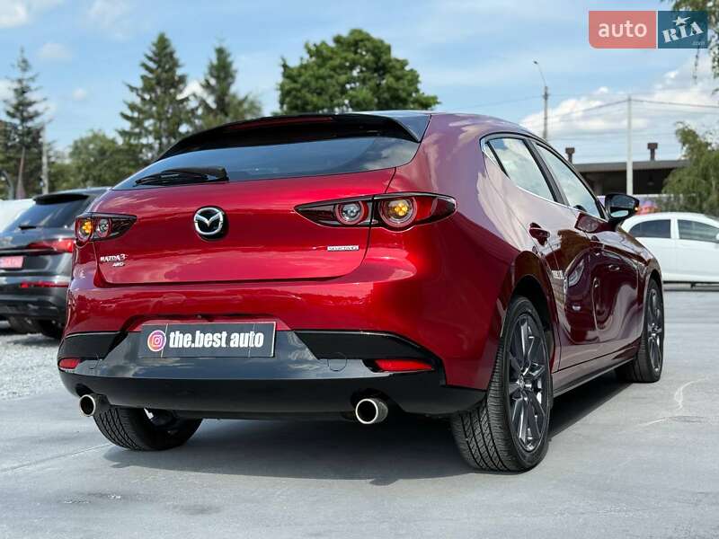 Хетчбек Mazda 3 2020 в Рівному