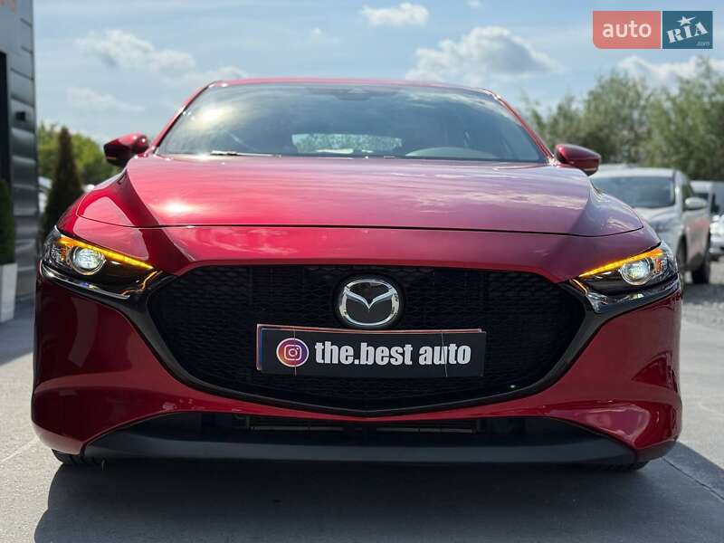 Хетчбек Mazda 3 2020 в Рівному