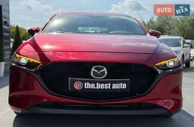 Хэтчбек Mazda 3 2020 в 