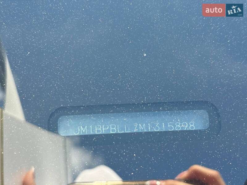Хетчбек Mazda 3 2020 в Рівному