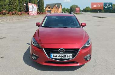 Mazda 3 2016 Mazda 3 2016