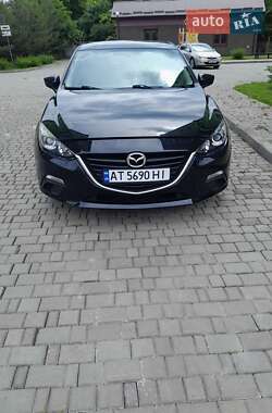 Седан Mazda 3 2016 в Івано-Франківську