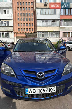 Mazda 3 2008