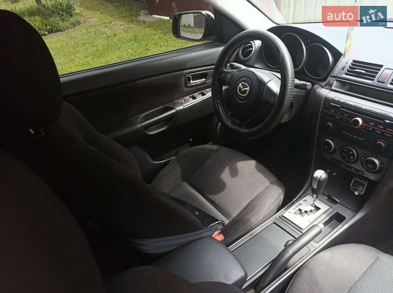 Седан Mazda 3 2007 в Конотопе