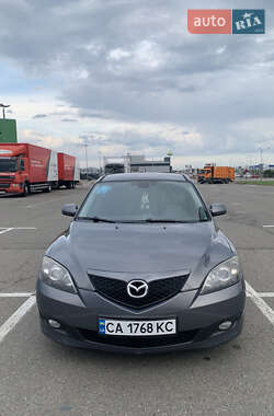 Mazda 3 2007