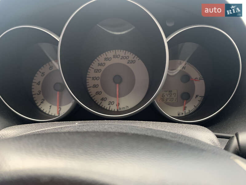 Хэтчбек Mazda 3 2007 в Киеве