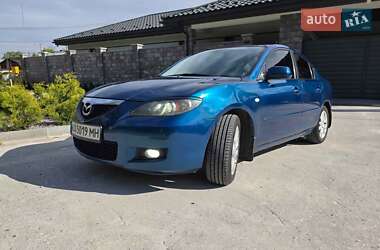 Седан Mazda 3 2007 в Києві