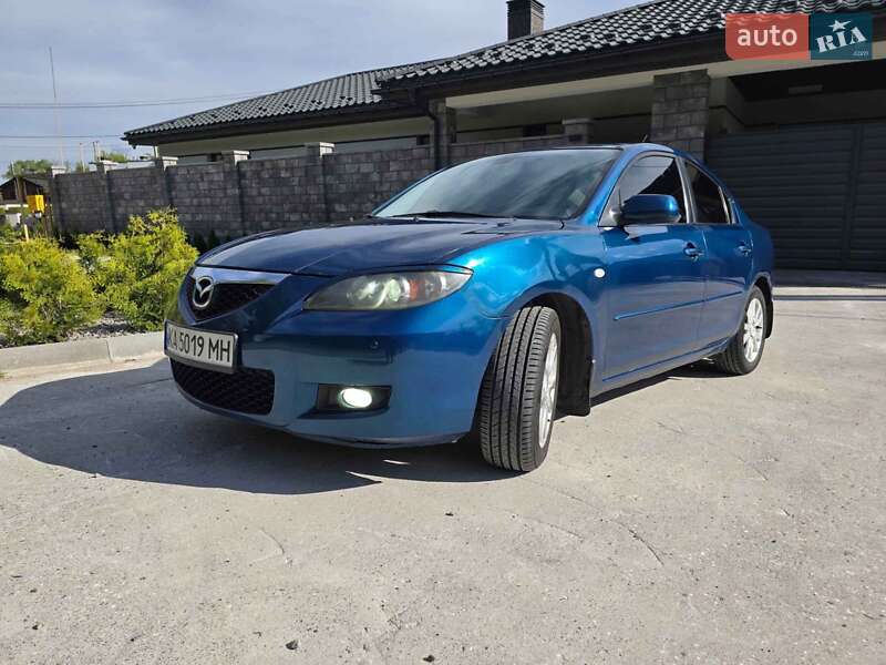 Mazda 3 2007