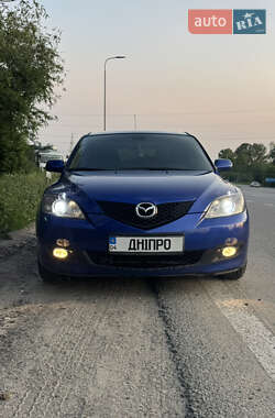 Хэтчбек Mazda 3 2006 в Днепре