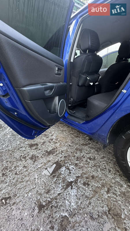 Хетчбек Mazda 3 2006 в Дніпрі