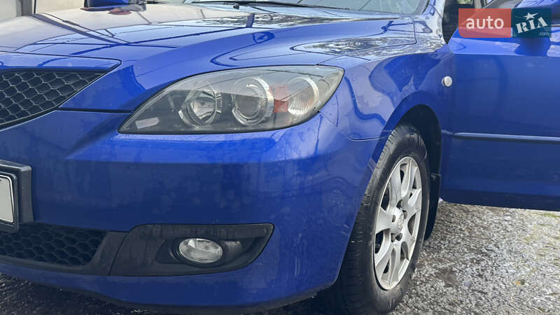 Хетчбек Mazda 3 2006 в Дніпрі