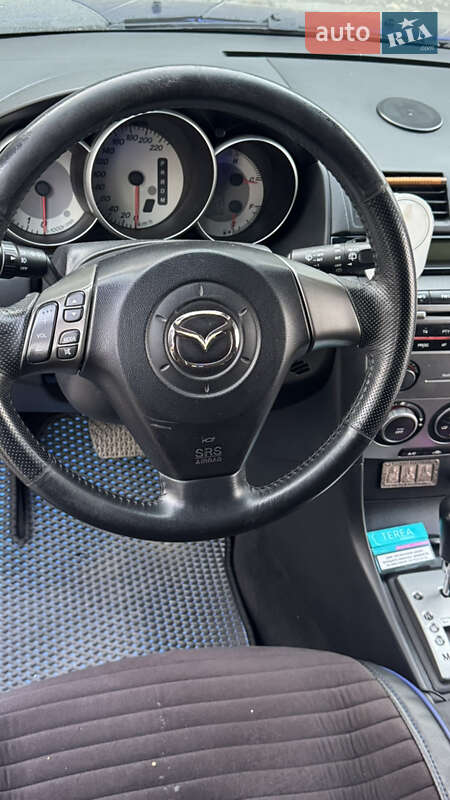 Хетчбек Mazda 3 2006 в Дніпрі