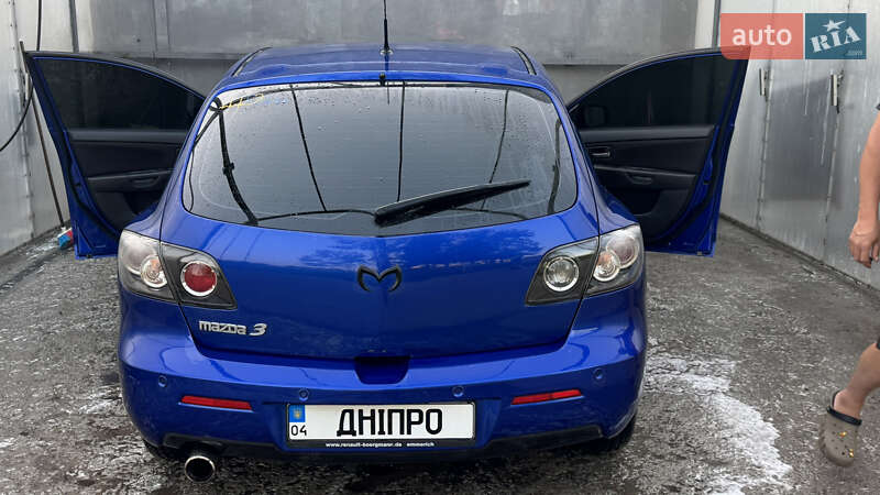 Хетчбек Mazda 3 2006 в Дніпрі