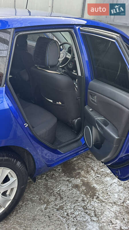 Хетчбек Mazda 3 2006 в Дніпрі