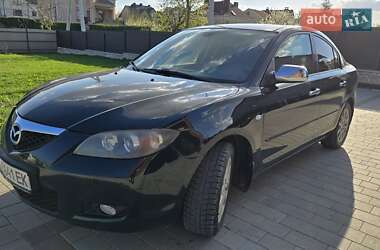 Mazda 3 2007 Mazda 3 2007